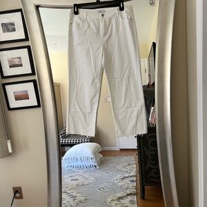 Tinsel White Denim Jeans
